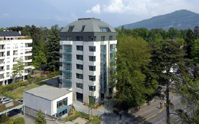 SGC Genève-Immeuble d’appartements